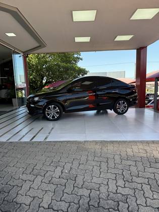 HYUNDAI HB20S 1.0 TGDI FLEX PLATINUM AUTOMÁTICO